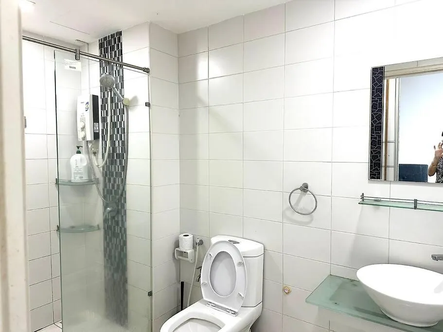Greenview Studio Utm Paradigm Jb 2-3Pax High Speed Wifi Johor Bahru