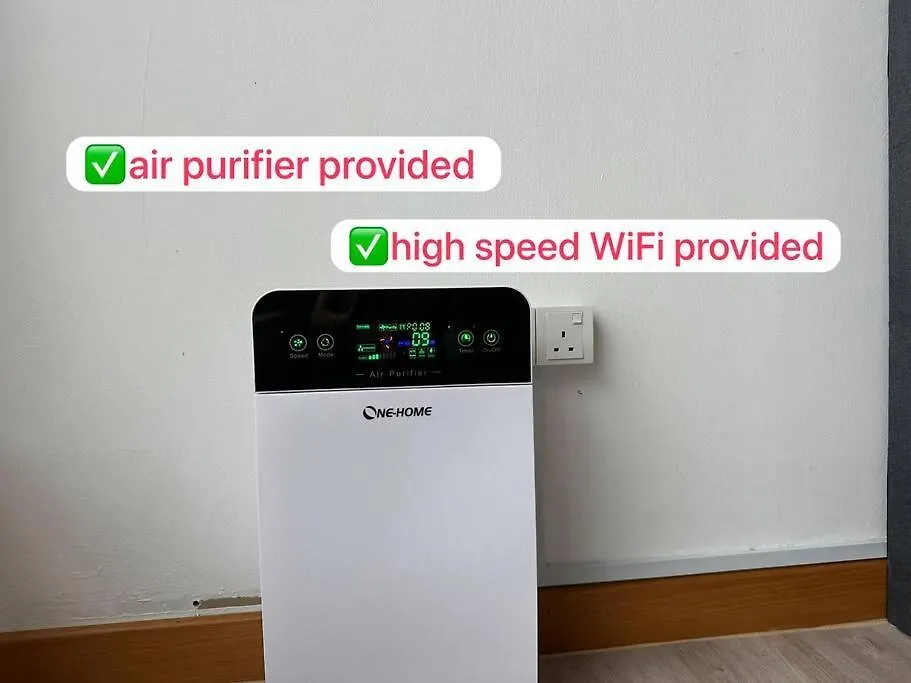 Apartment Greenview Studio Utm Paradigm Jb 2-3Pax High Speed Wifi Johor Bahru