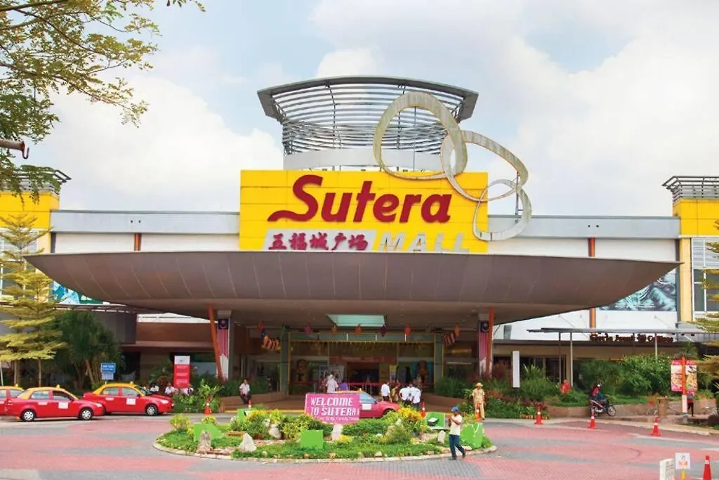 Greenview Studio Utm Paradigm Jb 2-3Pax High Speed Wifi Johor Bahru Malaysia