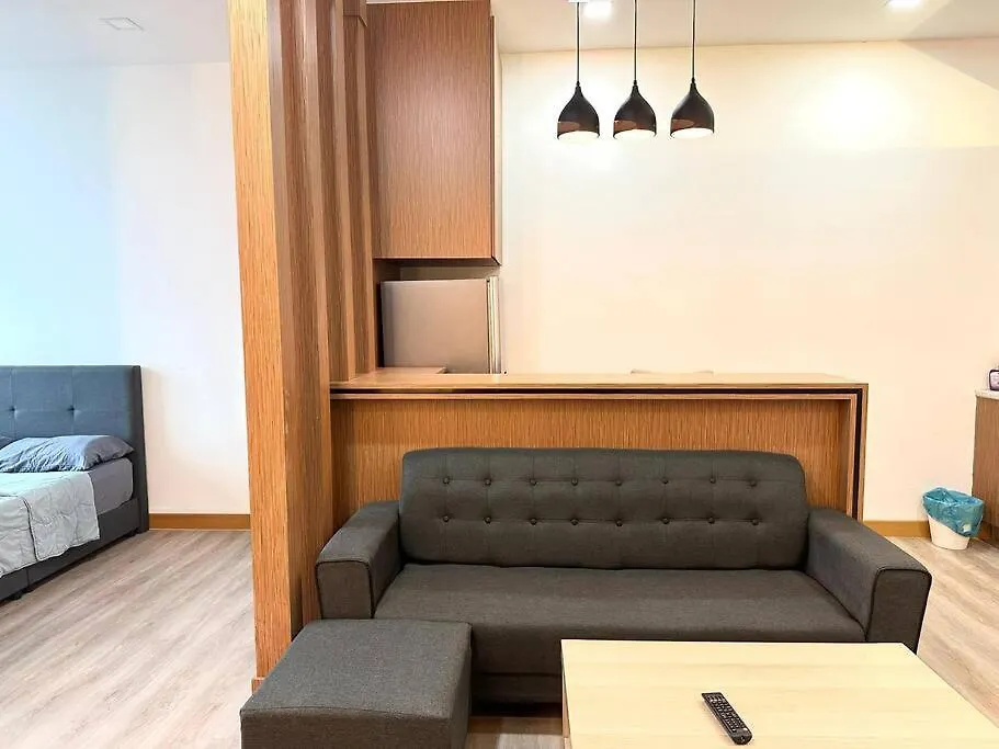 Greenview Studio Utm Paradigm Jb 2-3Pax High Speed Wifi 新山 0*,