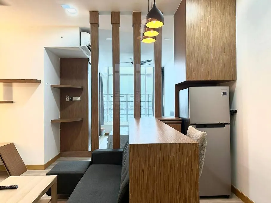 Greenview Studio Utm Paradigm Jb 2-3Pax High Speed Wifi 新山 公寓